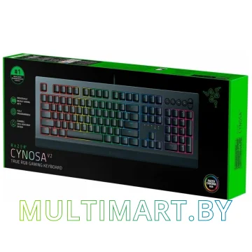 Клавиатура Razer Cynosa v2 картинка 7
